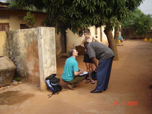 In Togo